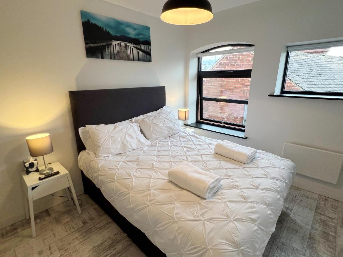 Aire Apartments New York Styled Luxury Apartments Leeds  Luaran gambar