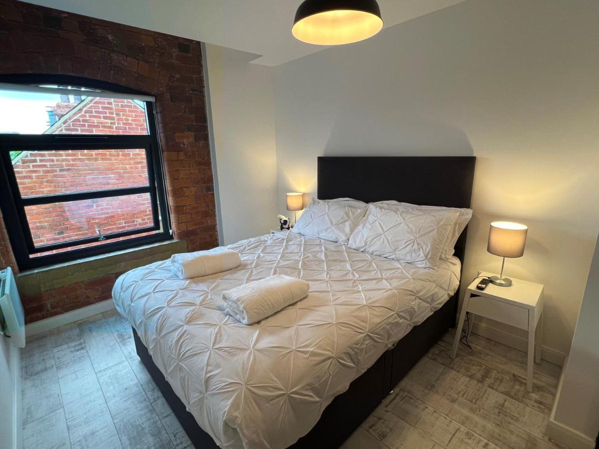 Aire Apartments New York Styled Luxury Apartments Leeds  Luaran gambar