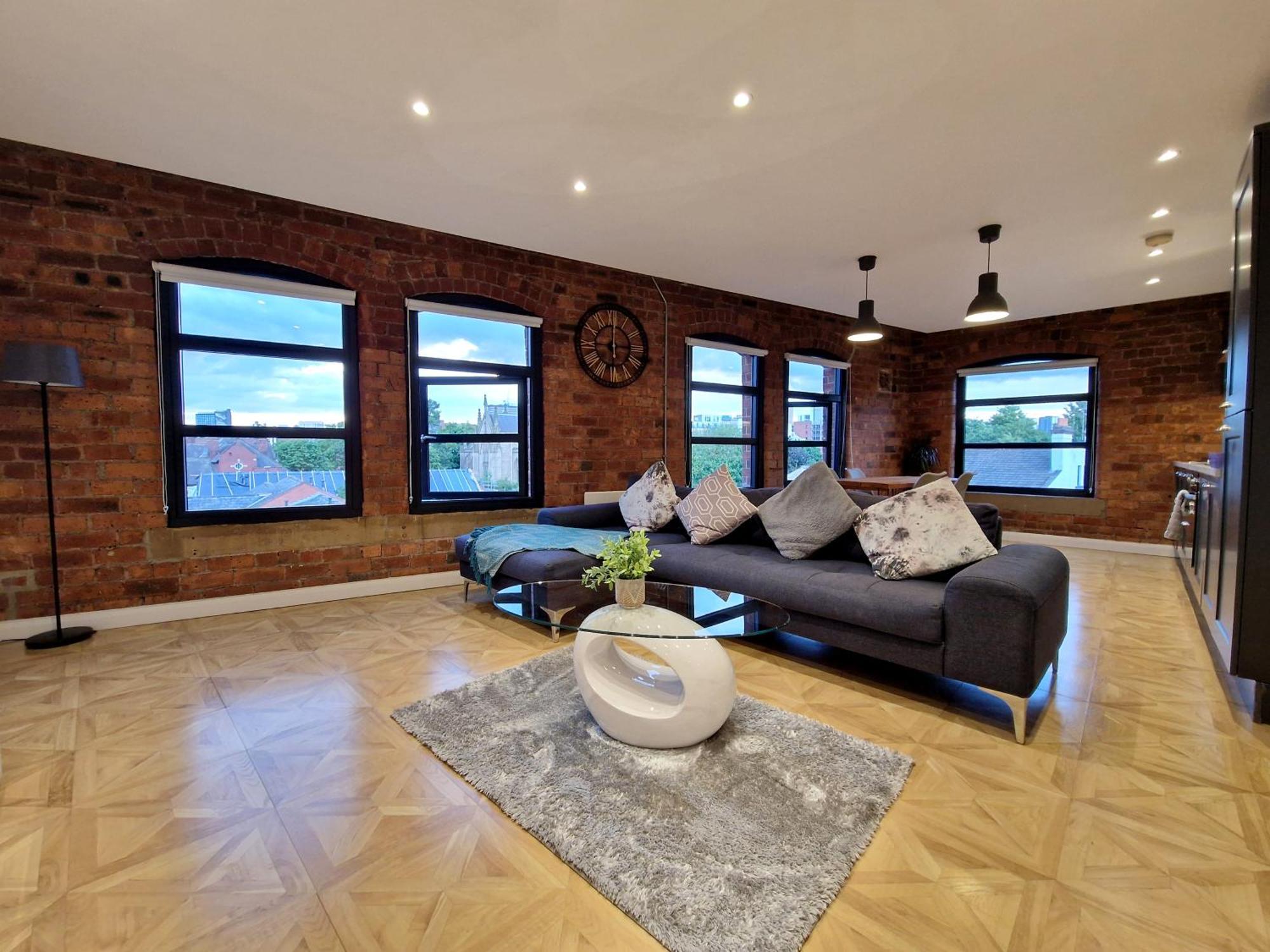 Aire Apartments New York Styled Luxury Apartments Leeds  Luaran gambar