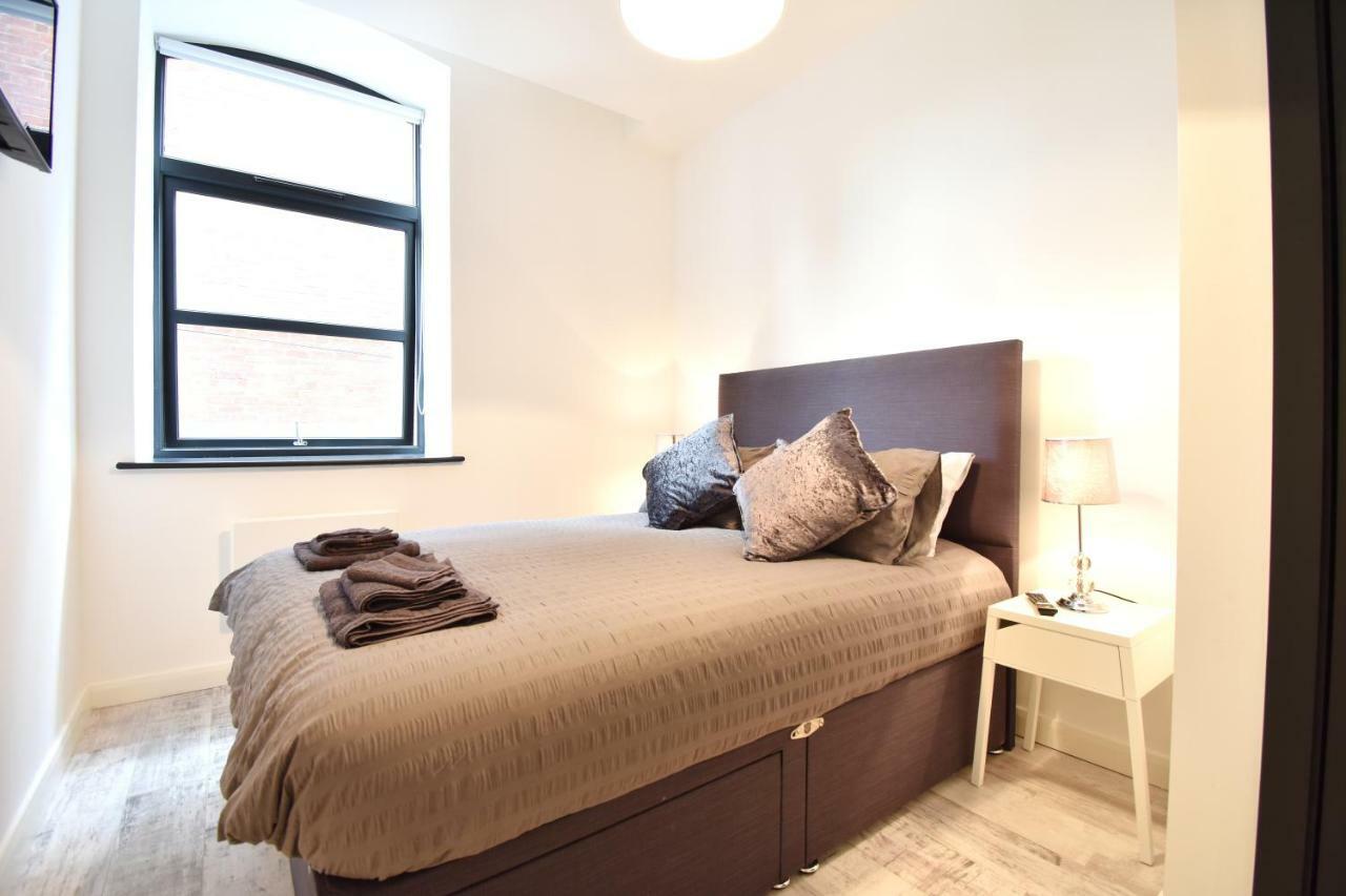 Aire Apartments New York Styled Luxury Apartments Leeds  Luaran gambar