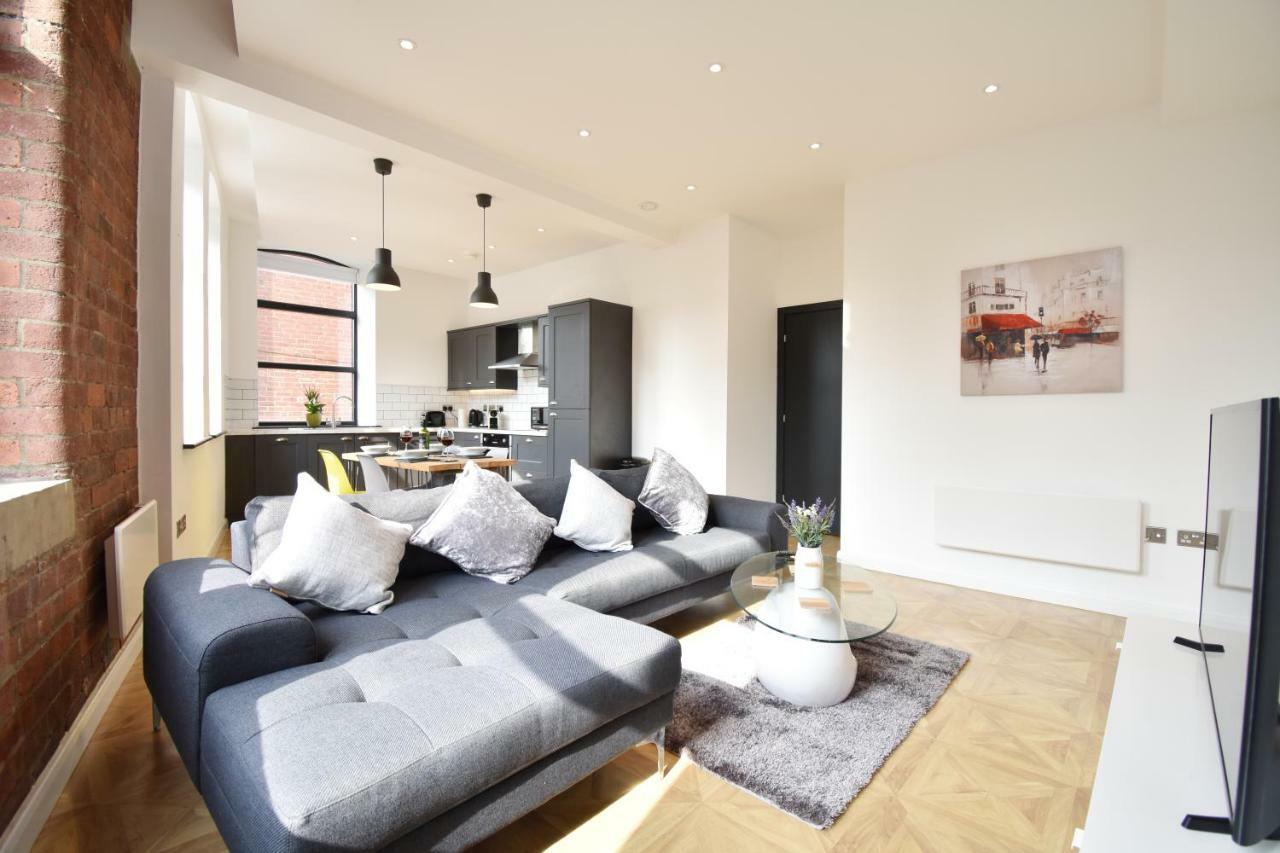 Aire Apartments New York Styled Luxury Apartments Leeds  Luaran gambar